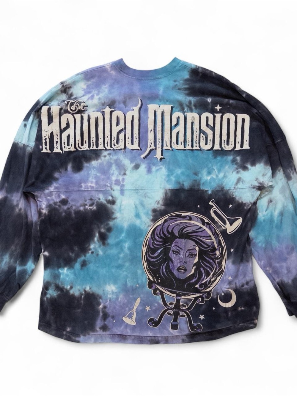Disney Haunted Mansion Spirit Jersey – Tie Dye – Men’s Large